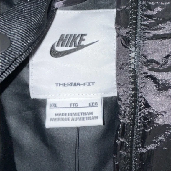 Nike Women's Sportswear Therma-FIT City Jacket SIZE XXL - Picture 6 of 9